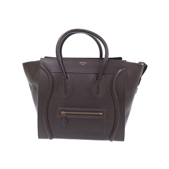 Celine Handbags - Celine Luggage Shoppper Shoulder Bag Tote